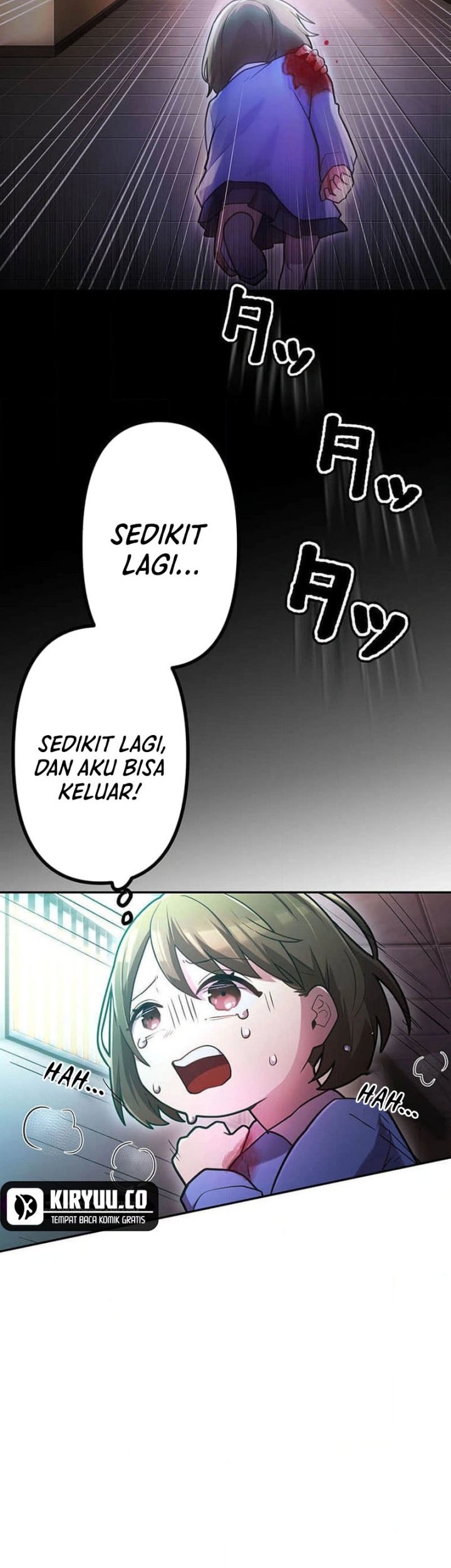 I Became an S-Rank Hunter With the Demon Lord App Chapter 55 Gambar 33