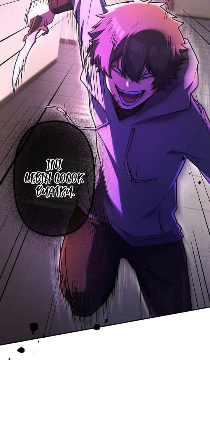 I Became an S-Rank Hunter With the Demon Lord App Chapter 55 Gambar 35