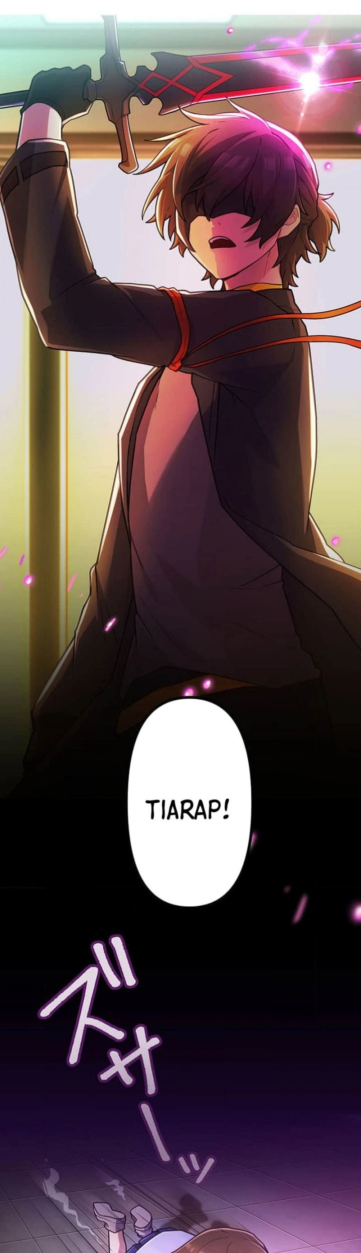 I Became an S-Rank Hunter With the Demon Lord App Chapter 55 Gambar 39