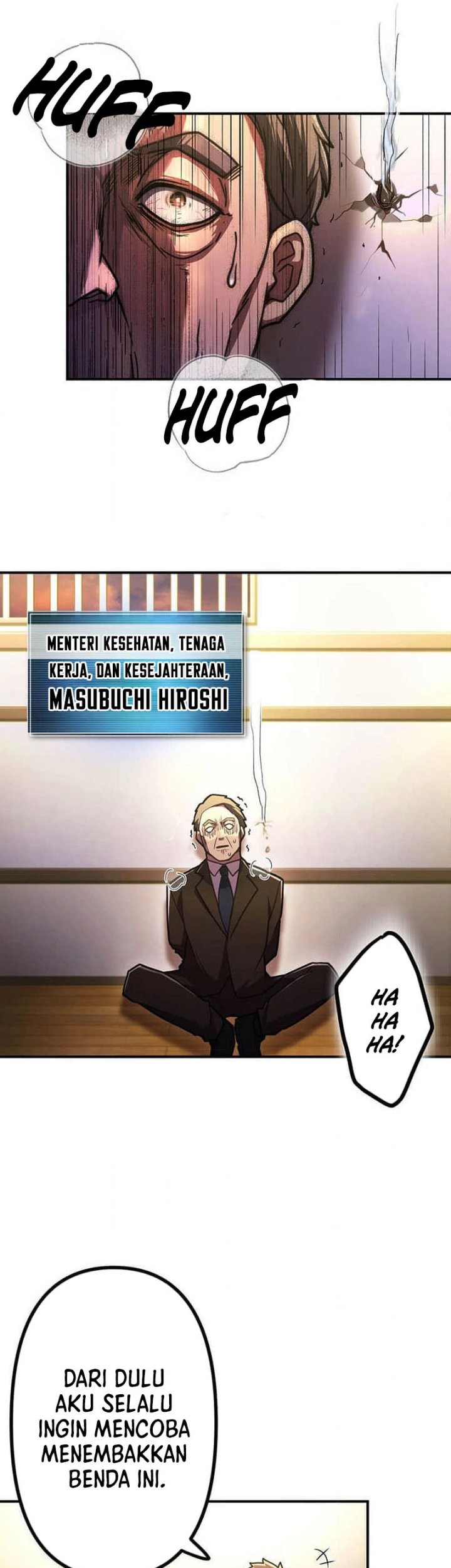 I Became an S-Rank Hunter With the Demon Lord App Chapter 55 Gambar 6