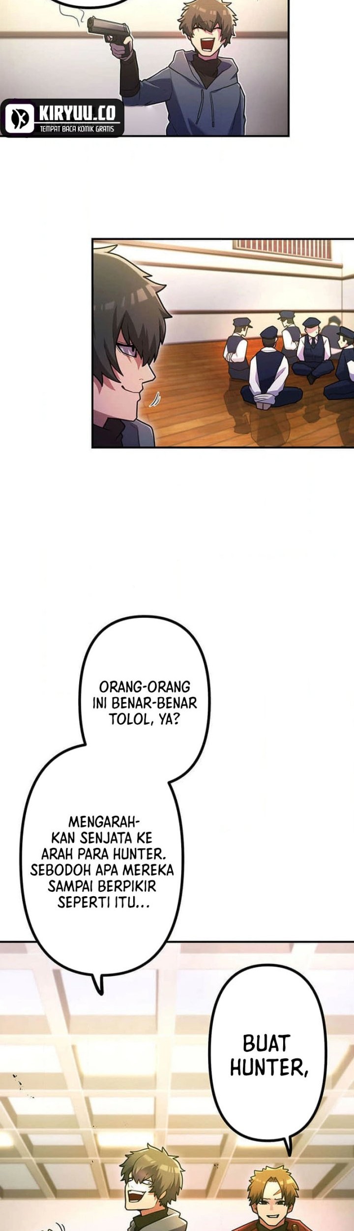 I Became an S-Rank Hunter With the Demon Lord App Chapter 55 Gambar 7