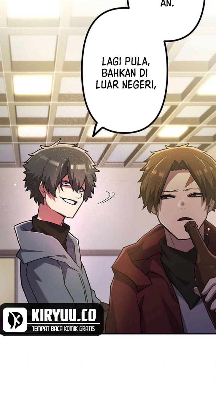 I Became an S-Rank Hunter With the Demon Lord App Chapter 55 Gambar 9