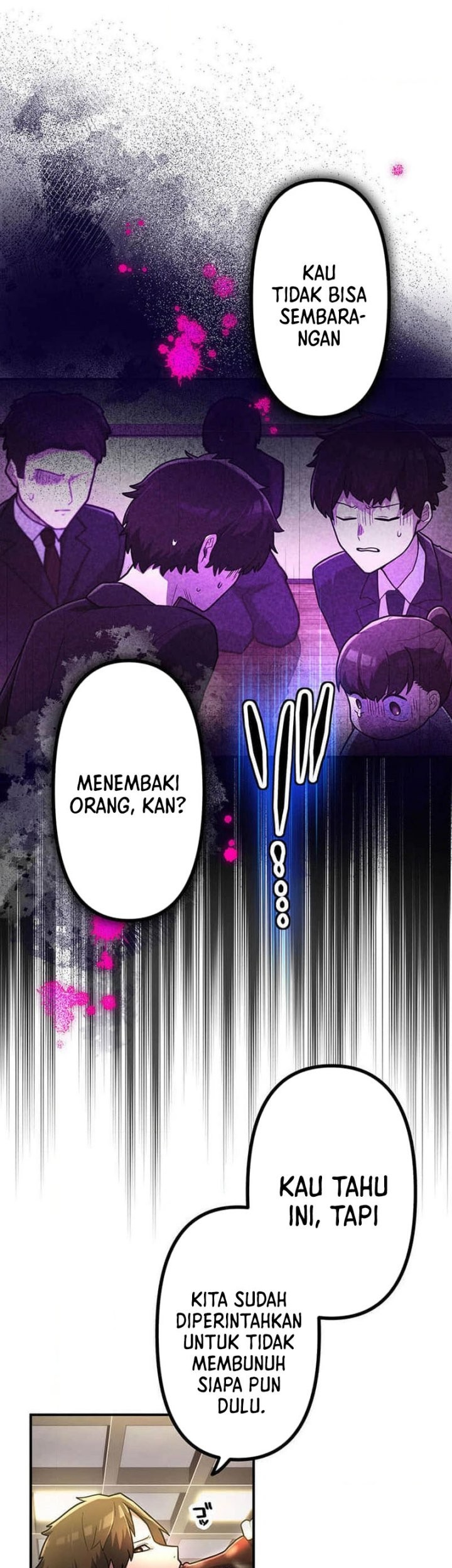 I Became an S-Rank Hunter With the Demon Lord App Chapter 55 Gambar 10