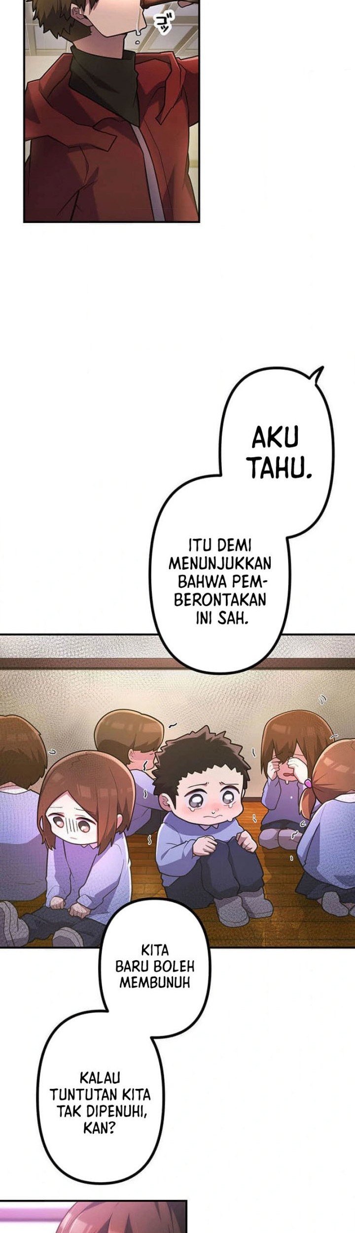 I Became an S-Rank Hunter With the Demon Lord App Chapter 55 Gambar 11