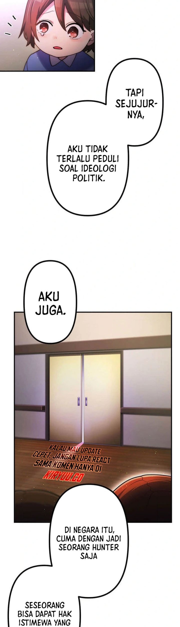 I Became an S-Rank Hunter With the Demon Lord App Chapter 55 Gambar 12