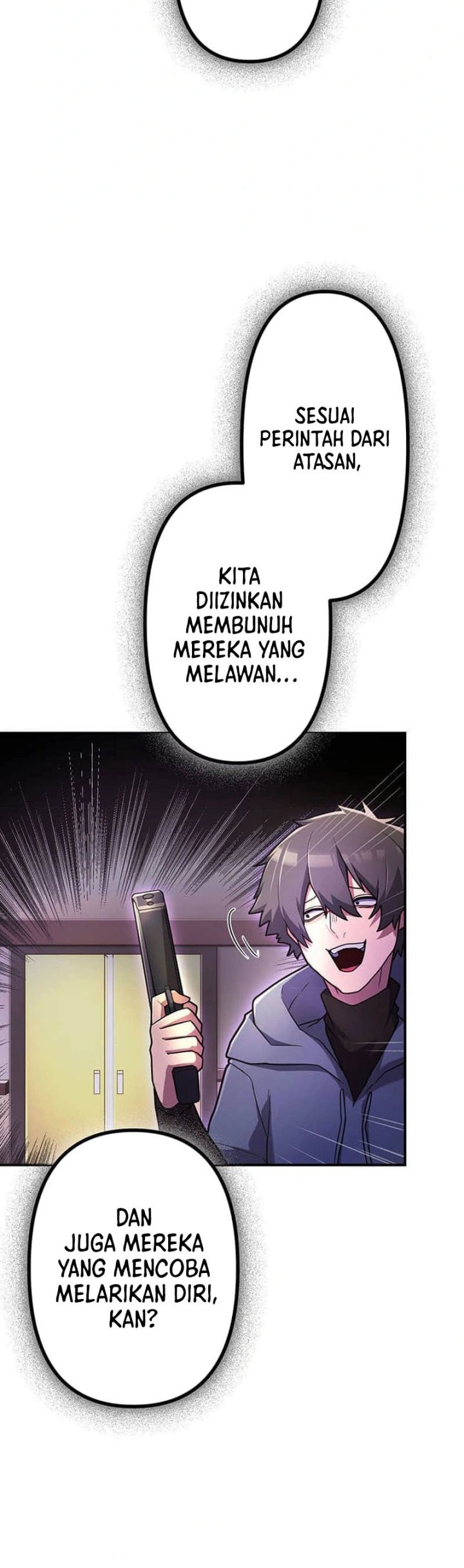 I Became an S-Rank Hunter With the Demon Lord App Chapter 55 Gambar 16