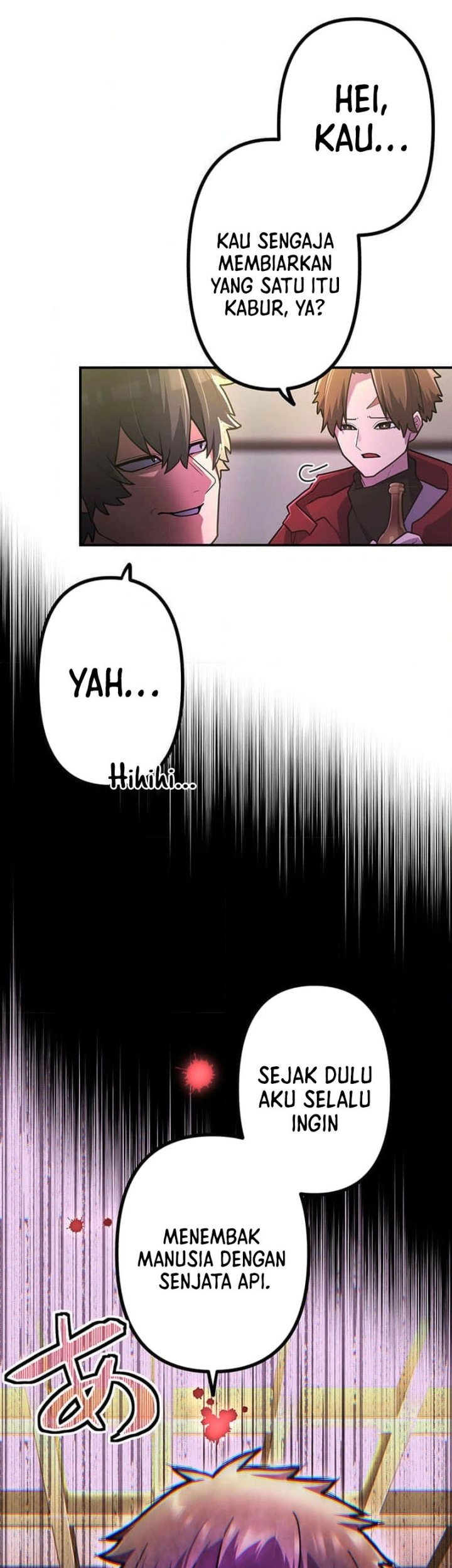 I Became an S-Rank Hunter With the Demon Lord App Chapter 55 Gambar 17