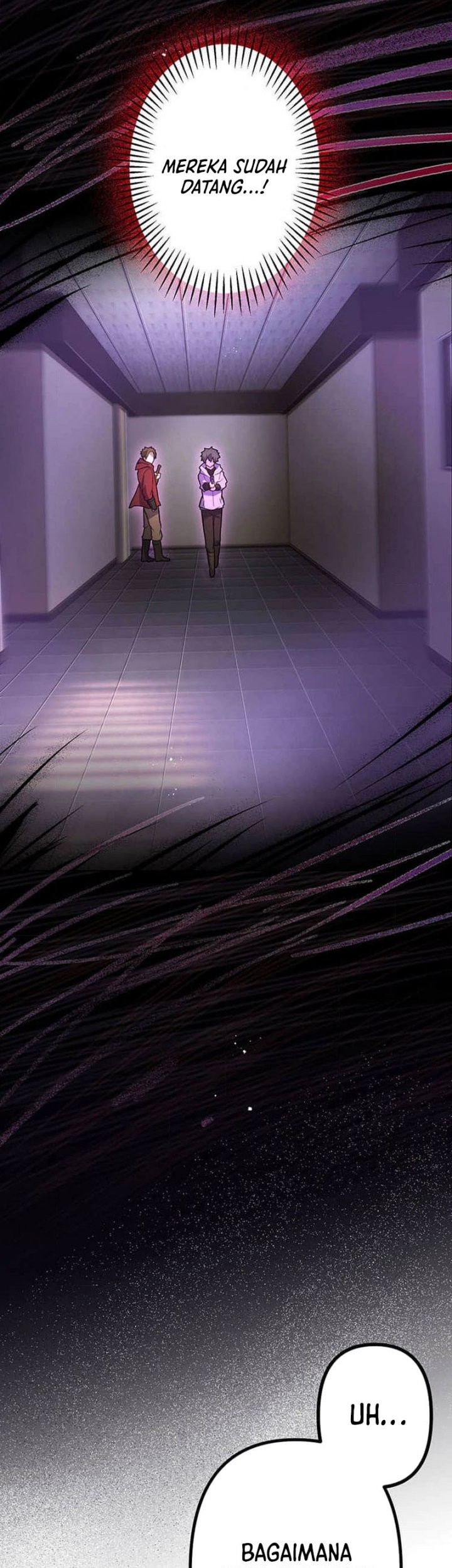 I Became an S-Rank Hunter With the Demon Lord App Chapter 55 Gambar 22