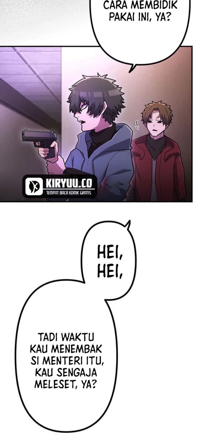 I Became an S-Rank Hunter With the Demon Lord App Chapter 55 Gambar 23