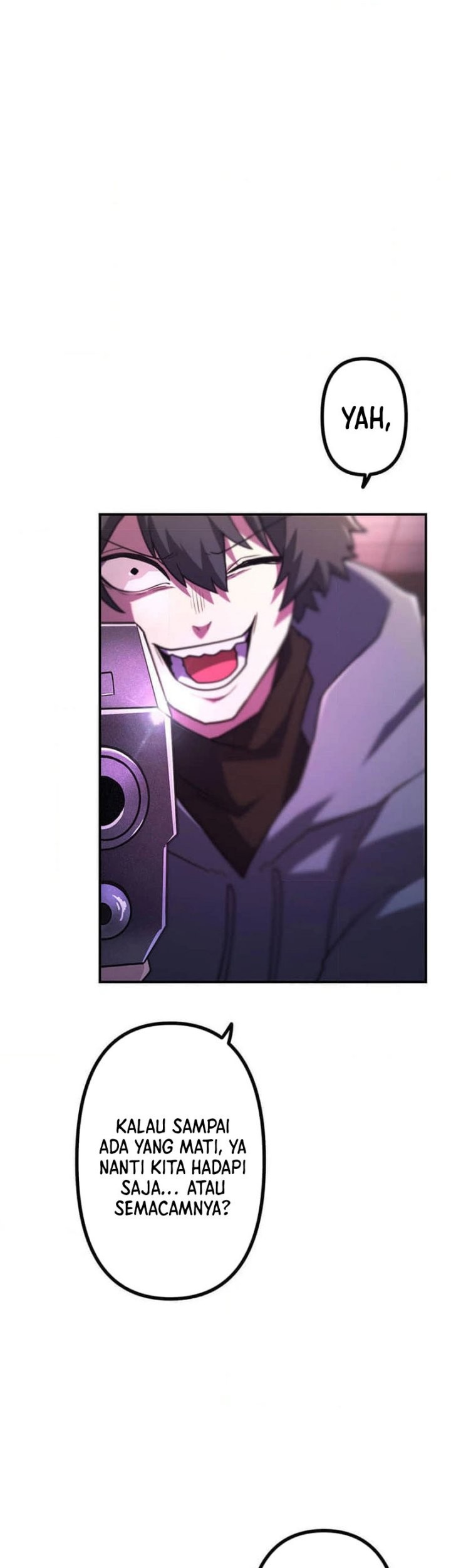 I Became an S-Rank Hunter With the Demon Lord App Chapter 55 Gambar 24