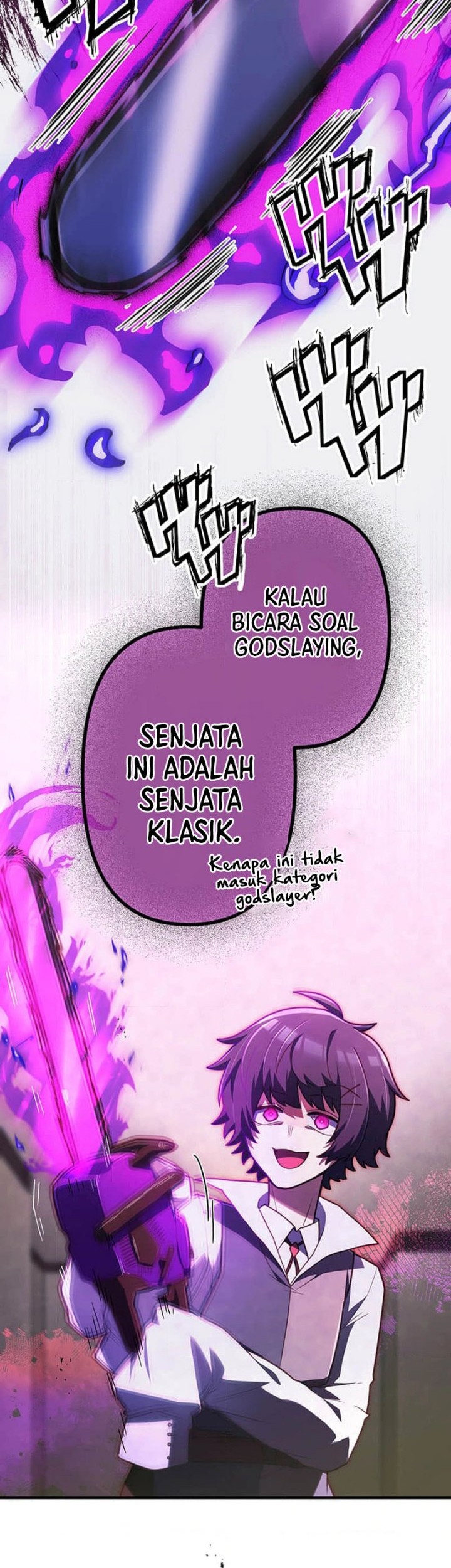 I Became an S-Rank Hunter With the Demon Lord App Chapter 56 Gambar 37