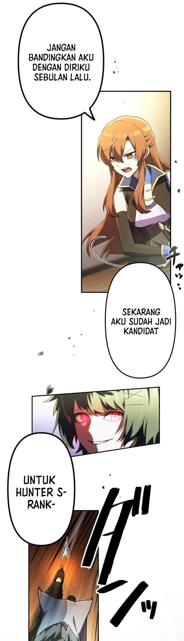 I Became an S-Rank Hunter With the Demon Lord App Chapter 56 Gambar 39