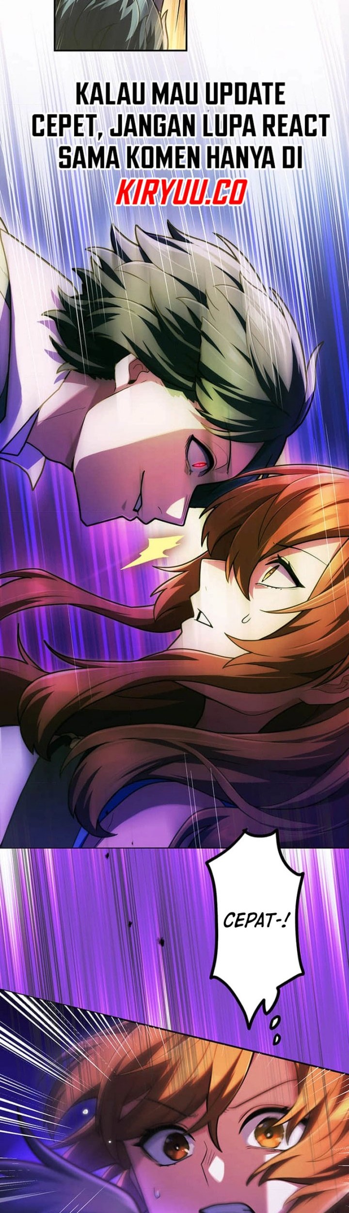 I Became an S-Rank Hunter With the Demon Lord App Chapter 56 Gambar 40