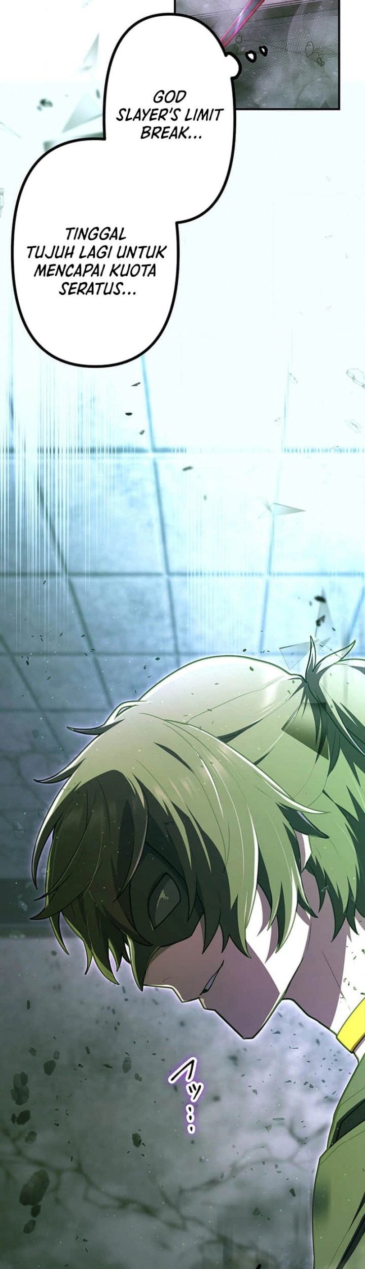 I Became an S-Rank Hunter With the Demon Lord App Chapter 56 Gambar 4