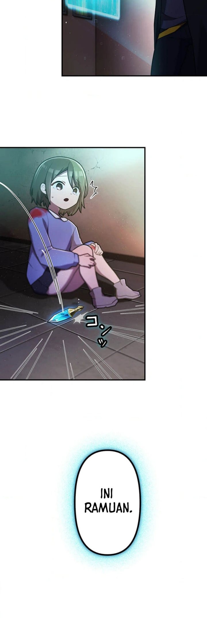 I Became an S-Rank Hunter With the Demon Lord App Chapter 56 Gambar 8