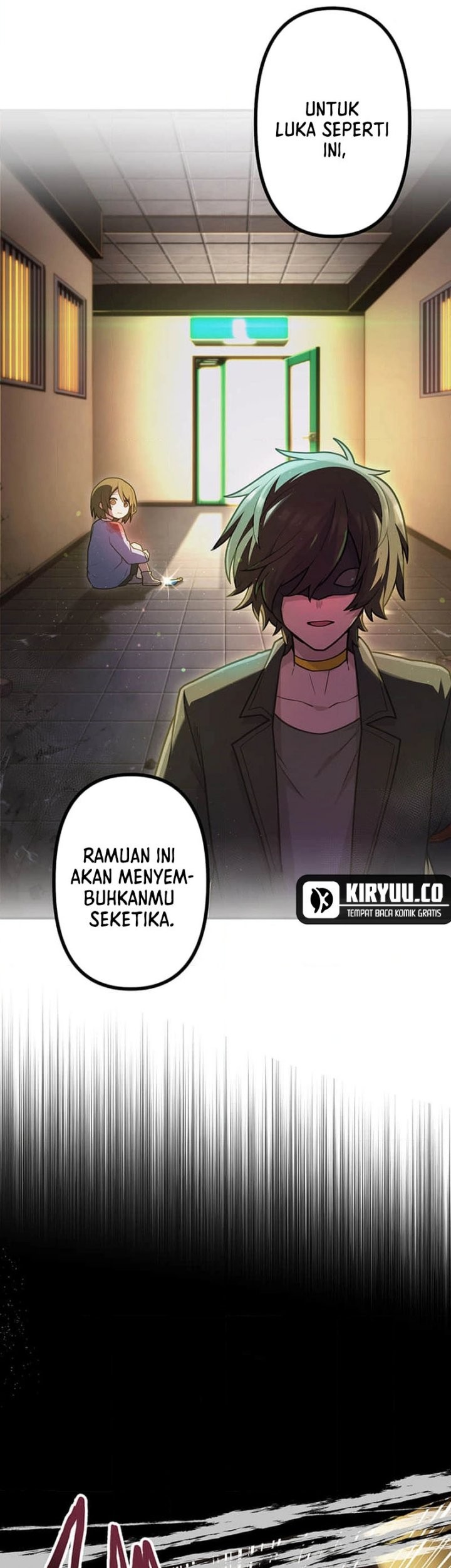 I Became an S-Rank Hunter With the Demon Lord App Chapter 56 Gambar 9