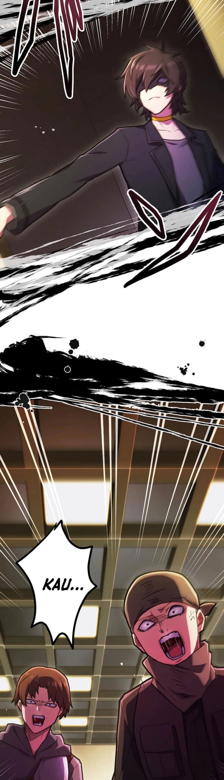 I Became an S-Rank Hunter With the Demon Lord App Chapter 56 Gambar 10