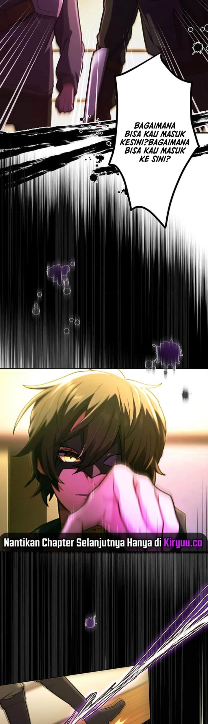 I Became an S-Rank Hunter With the Demon Lord App Chapter 56 Gambar 11