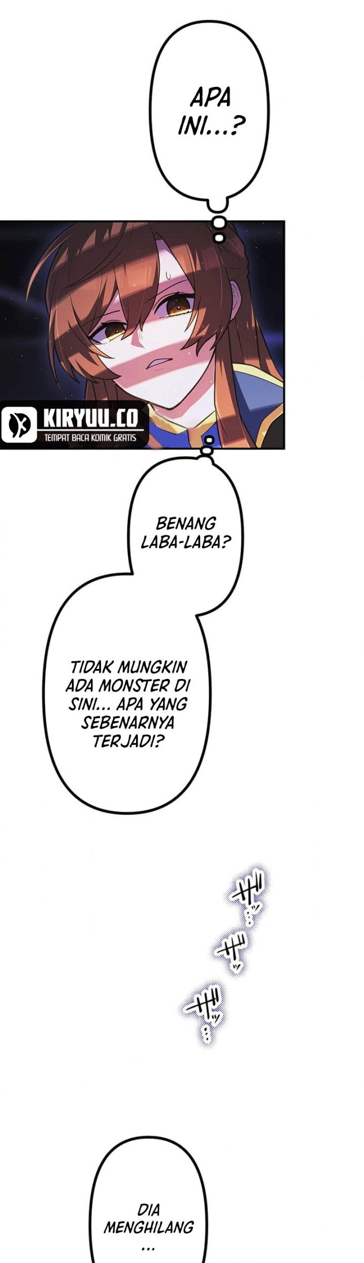 I Became an S-Rank Hunter With the Demon Lord App Chapter 56 Gambar 23