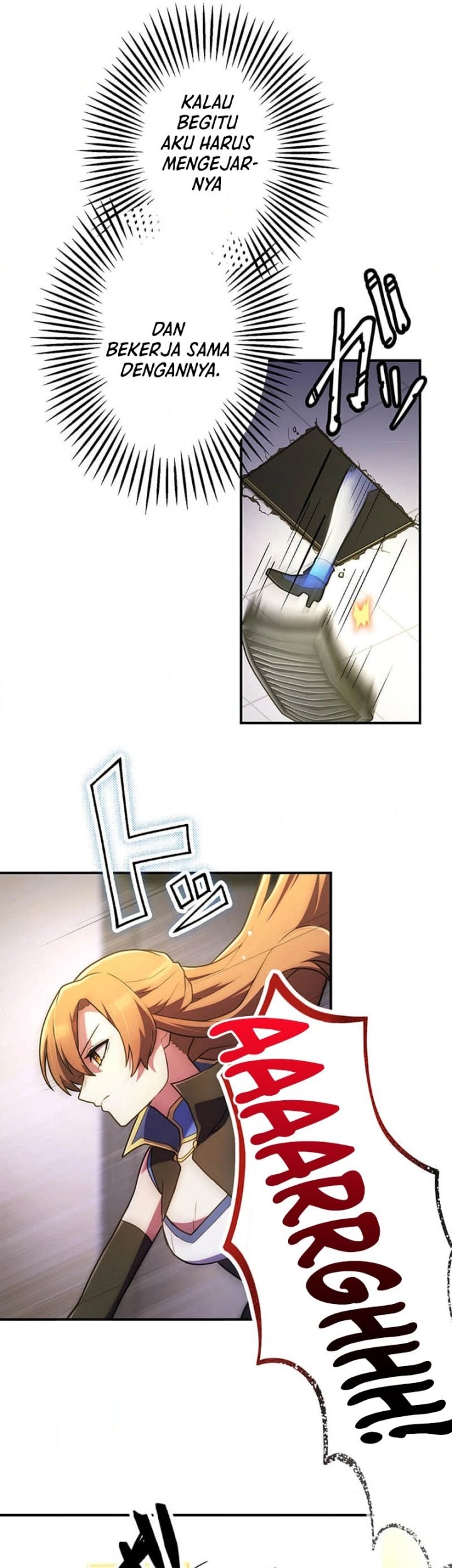 I Became an S-Rank Hunter With the Demon Lord App Chapter 56 Gambar 25