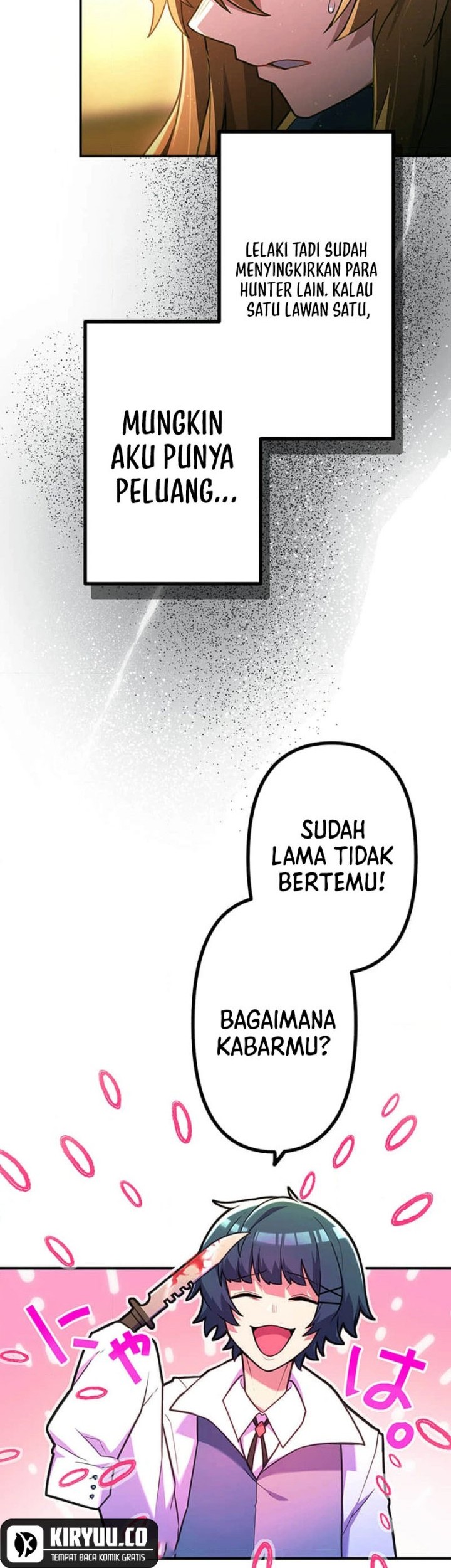 I Became an S-Rank Hunter With the Demon Lord App Chapter 56 Gambar 29