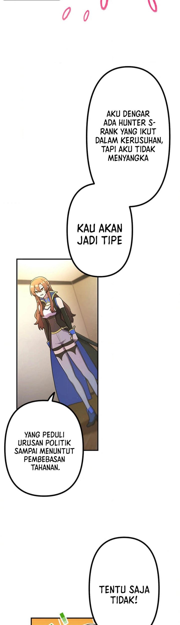 I Became an S-Rank Hunter With the Demon Lord App Chapter 56 Gambar 30