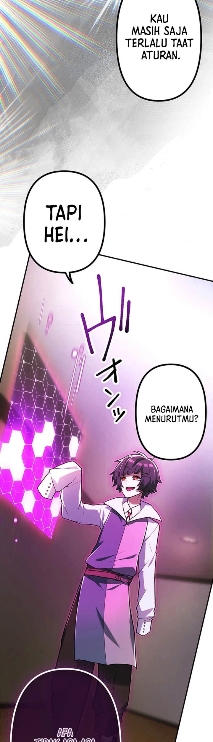 I Became an S-Rank Hunter With the Demon Lord App Chapter 56 Gambar 34