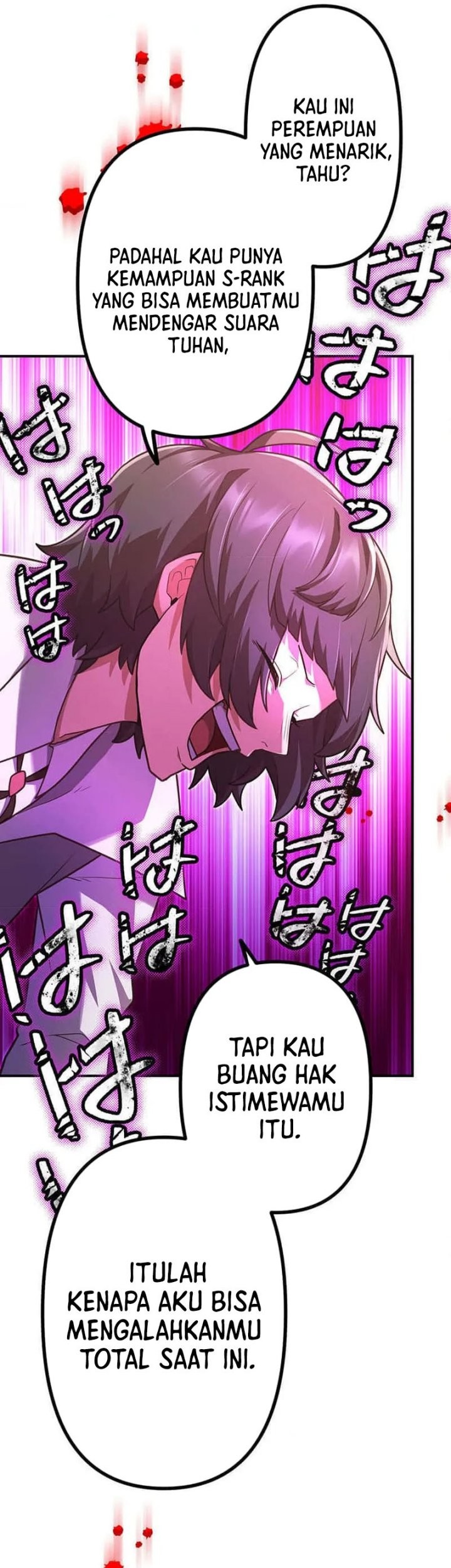 I Became an S-Rank Hunter With the Demon Lord App Chapter 57 Gambar 32