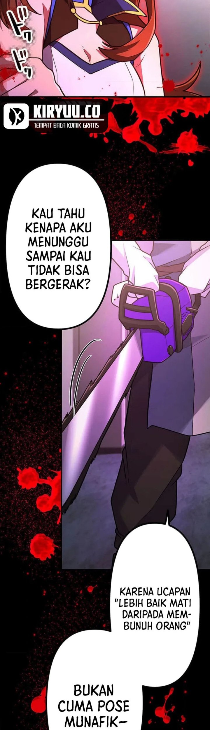 I Became an S-Rank Hunter With the Demon Lord App Chapter 57 Gambar 35