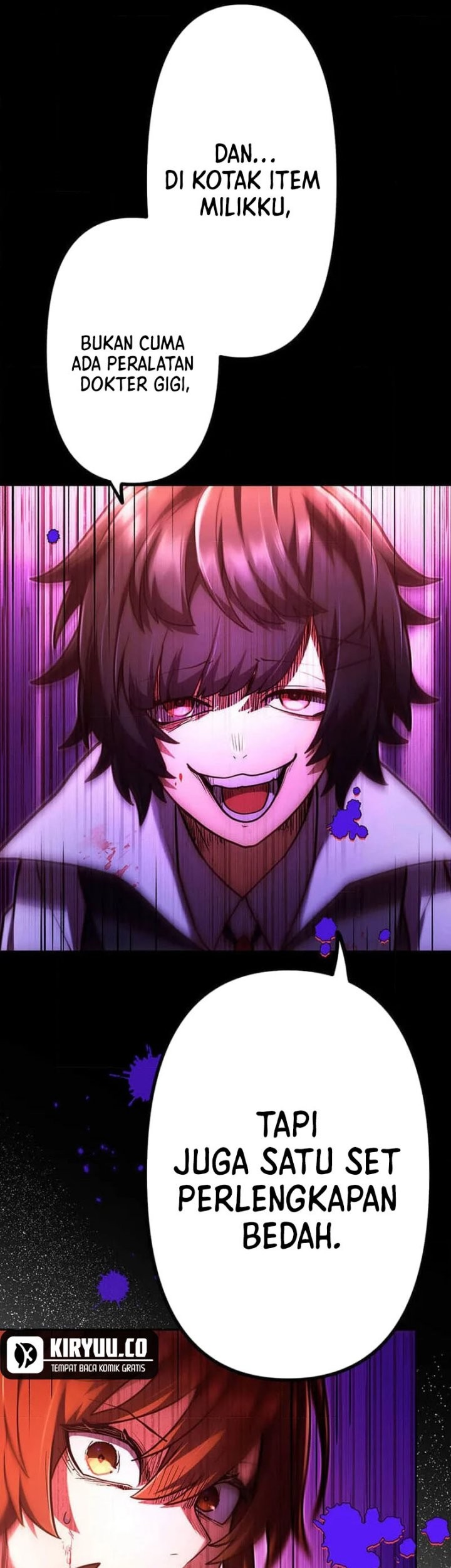 I Became an S-Rank Hunter With the Demon Lord App Chapter 57 Gambar 38