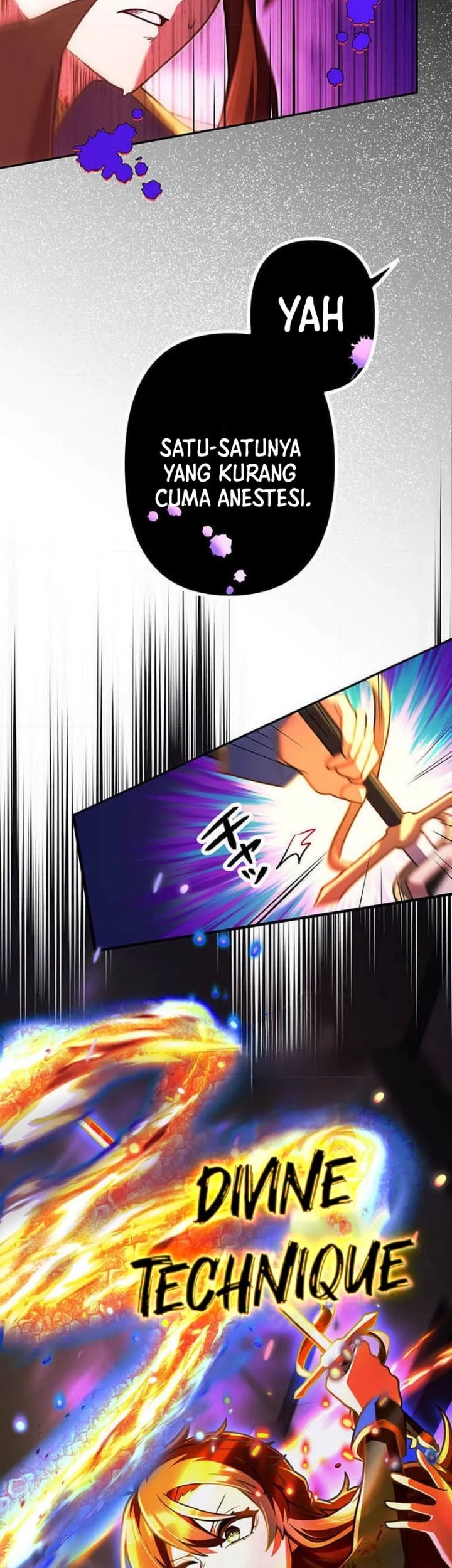 I Became an S-Rank Hunter With the Demon Lord App Chapter 57 Gambar 39