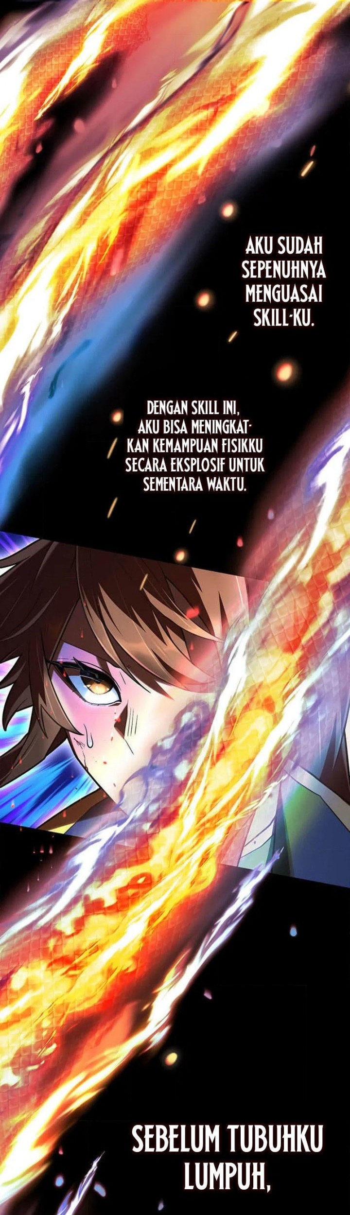 I Became an S-Rank Hunter With the Demon Lord App Chapter 57 Gambar 41