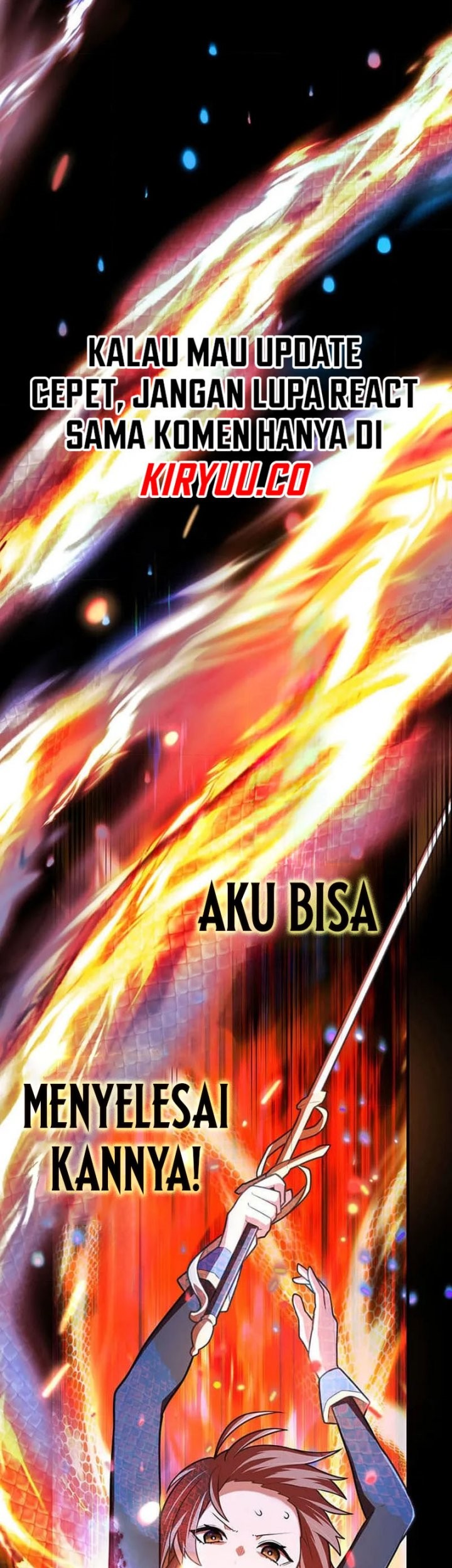 I Became an S-Rank Hunter With the Demon Lord App Chapter 57 Gambar 42