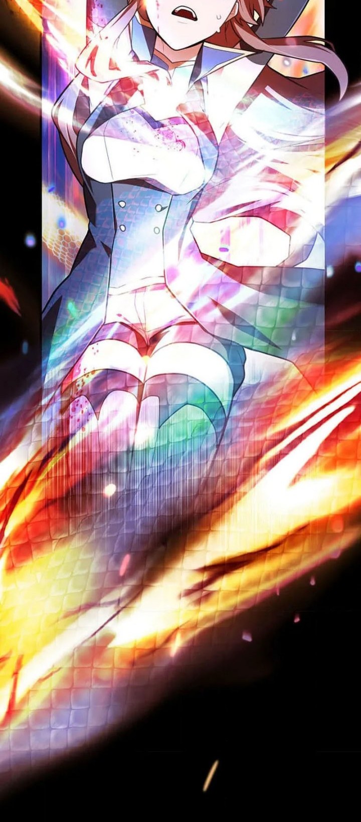 I Became an S-Rank Hunter With the Demon Lord App Chapter 57 Gambar 43