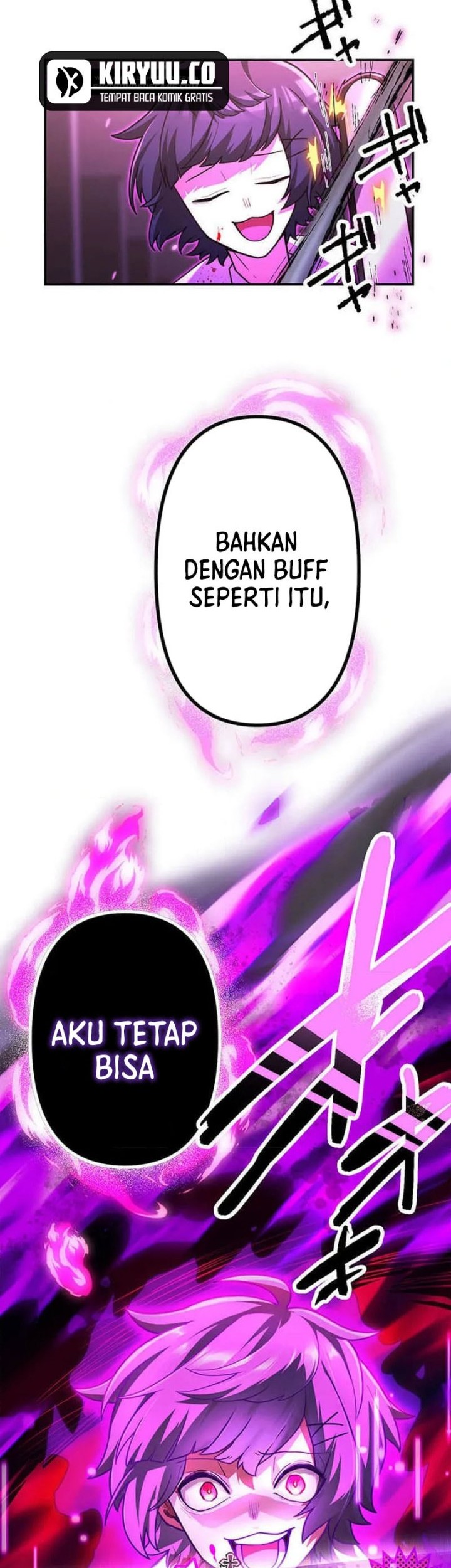 I Became an S-Rank Hunter With the Demon Lord App Chapter 57 Gambar 45
