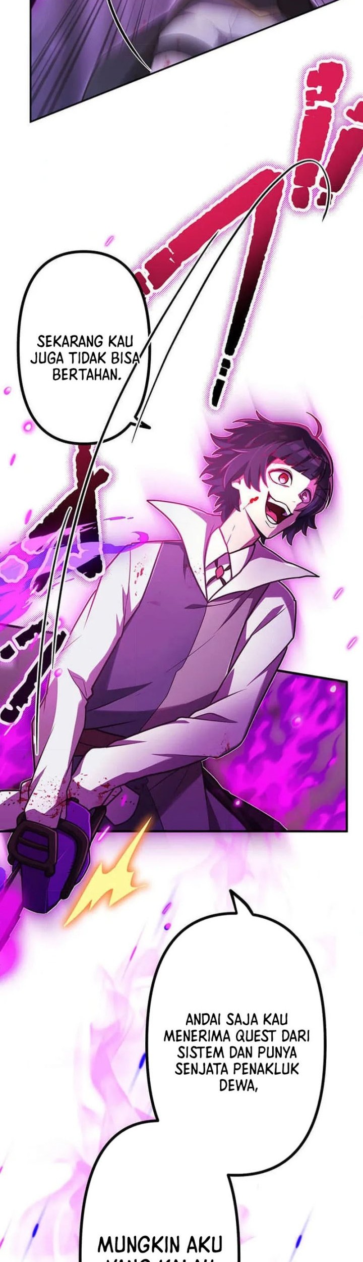 I Became an S-Rank Hunter With the Demon Lord App Chapter 57 Gambar 49