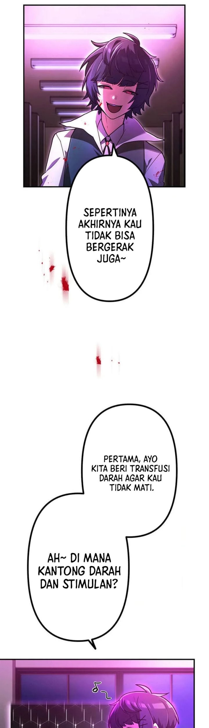 I Became an S-Rank Hunter With the Demon Lord App Chapter 57 Gambar 52