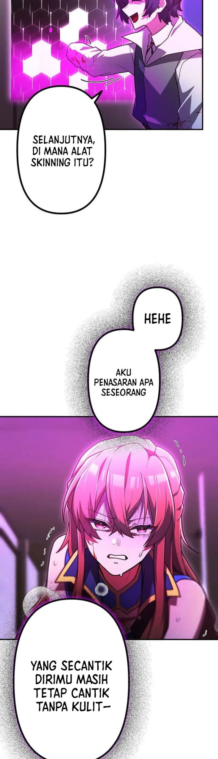 I Became an S-Rank Hunter With the Demon Lord App Chapter 57 Gambar 53