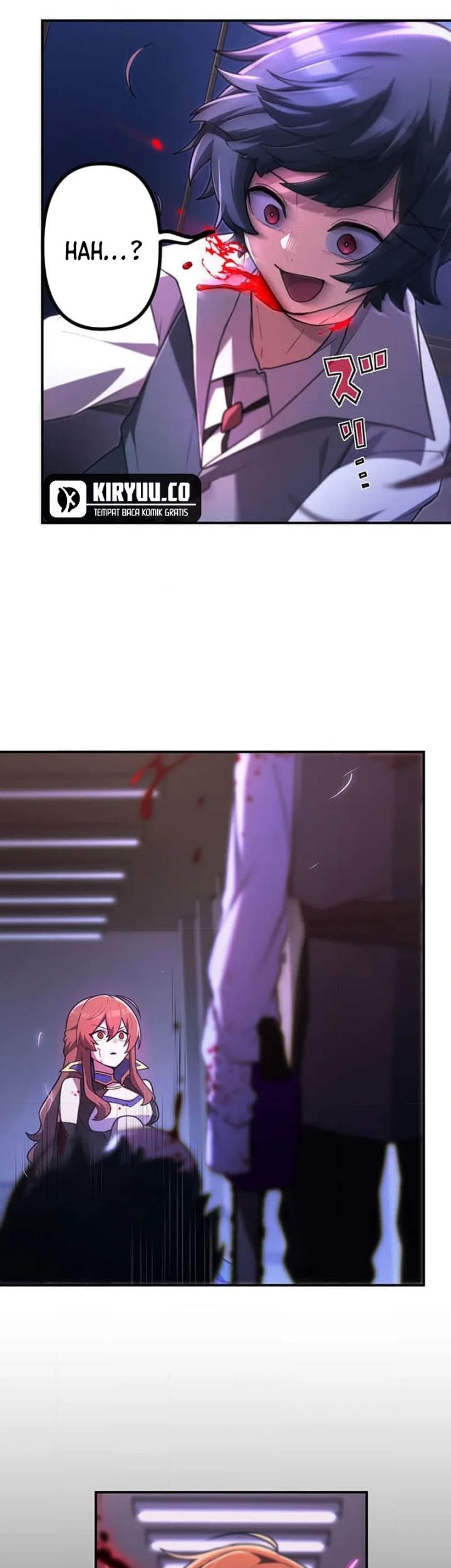 I Became an S-Rank Hunter With the Demon Lord App Chapter 57 Gambar 56