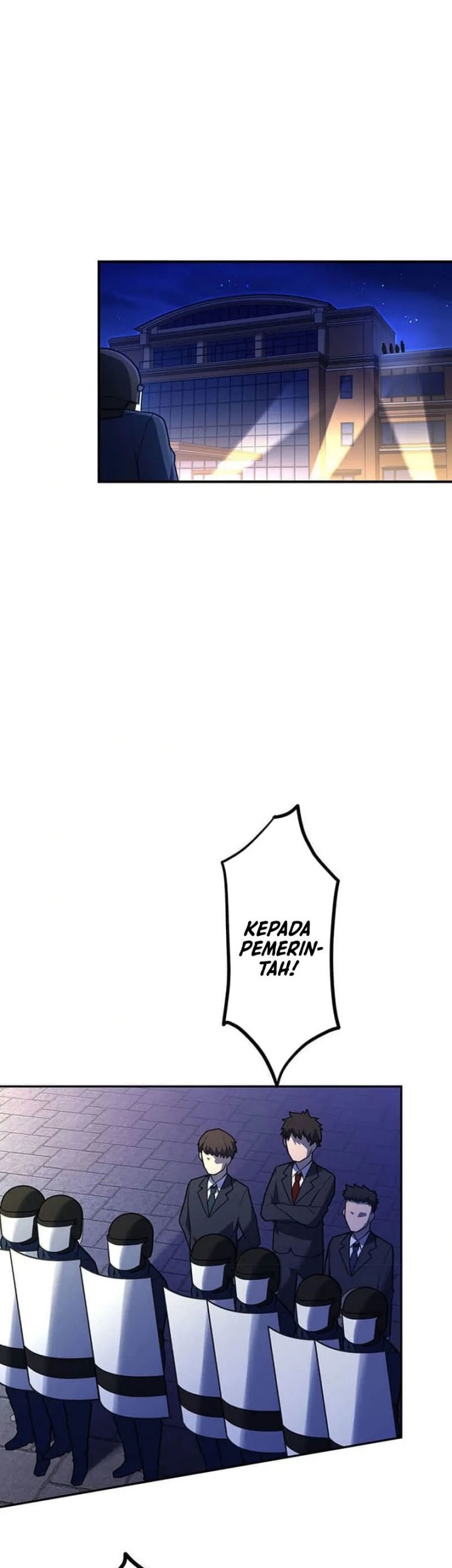 Baca  I Became an S-Rank Hunter With the Demon Lord App Chapter 57 Gambar 2