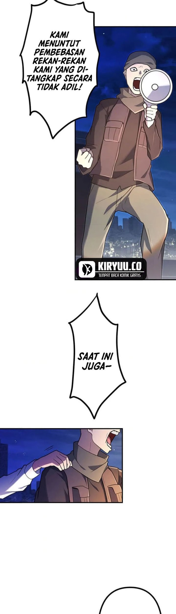 I Became an S-Rank Hunter With the Demon Lord App Chapter 57 Gambar 3