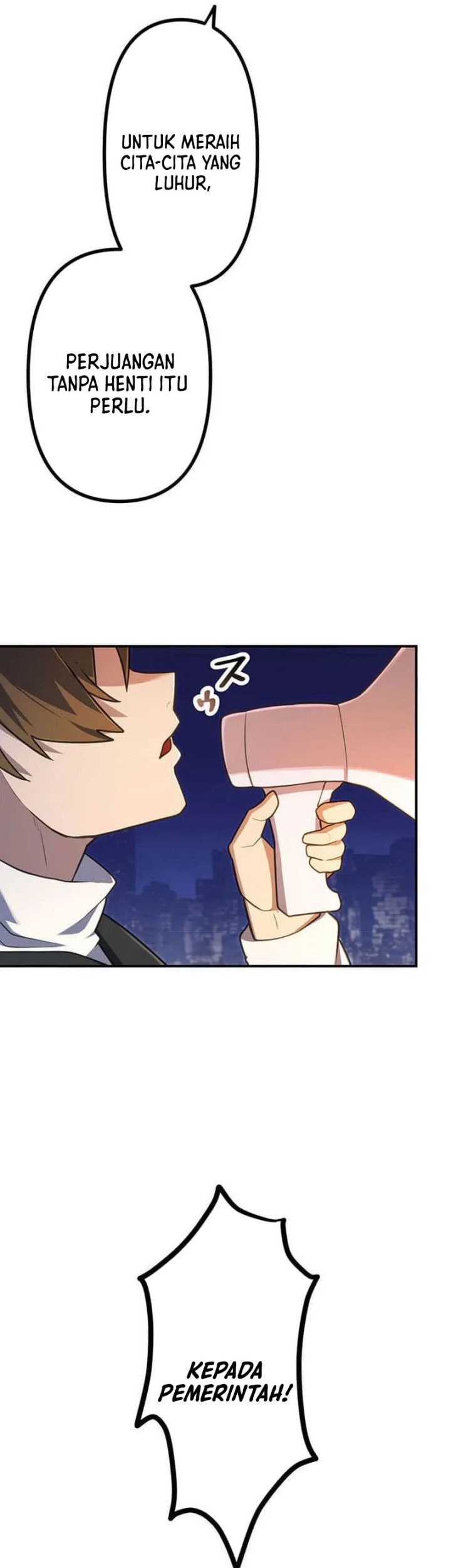 I Became an S-Rank Hunter With the Demon Lord App Chapter 57 Gambar 6