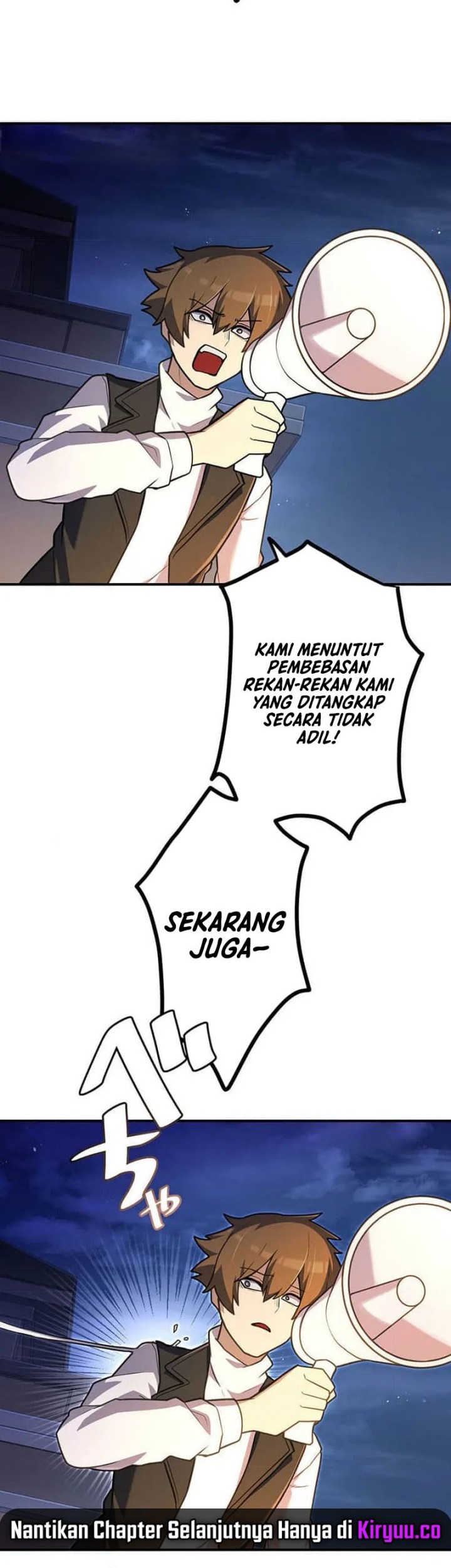 I Became an S-Rank Hunter With the Demon Lord App Chapter 57 Gambar 7