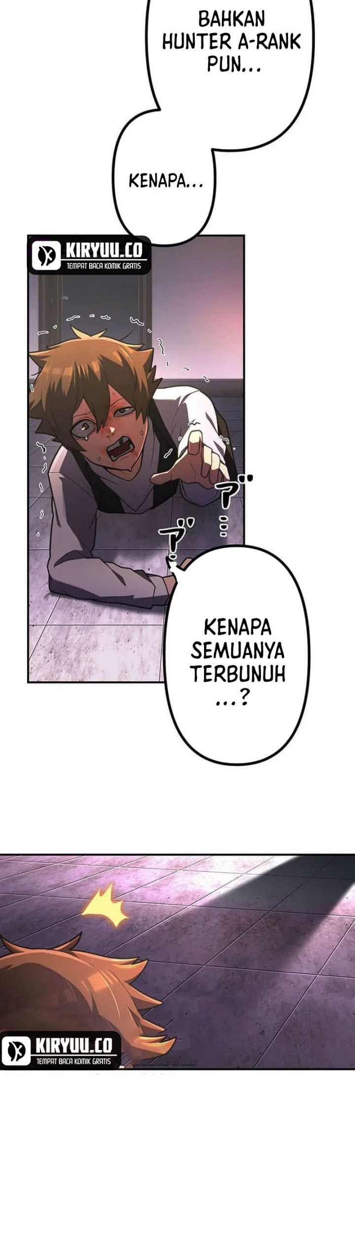 I Became an S-Rank Hunter With the Demon Lord App Chapter 57 Gambar 15