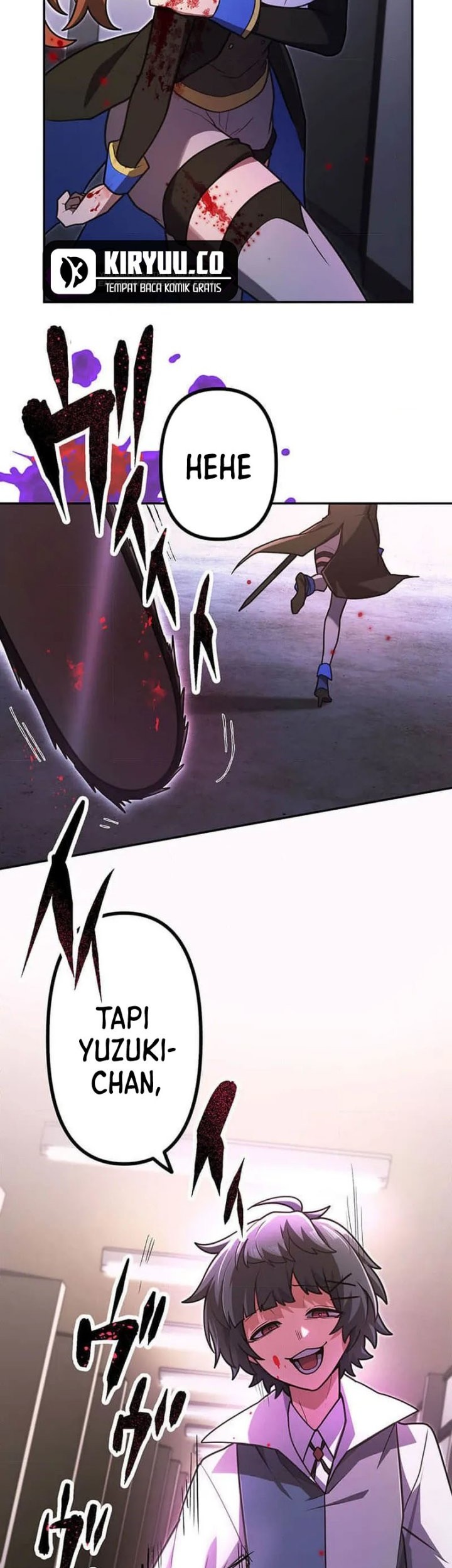 I Became an S-Rank Hunter With the Demon Lord App Chapter 57 Gambar 23