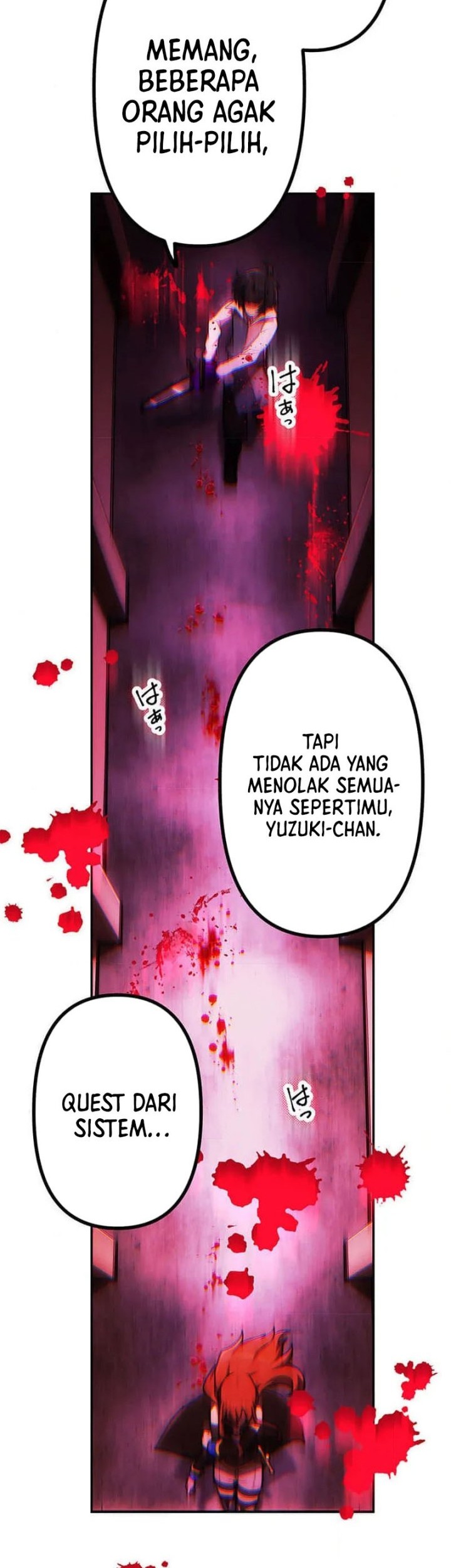 I Became an S-Rank Hunter With the Demon Lord App Chapter 57 Gambar 26