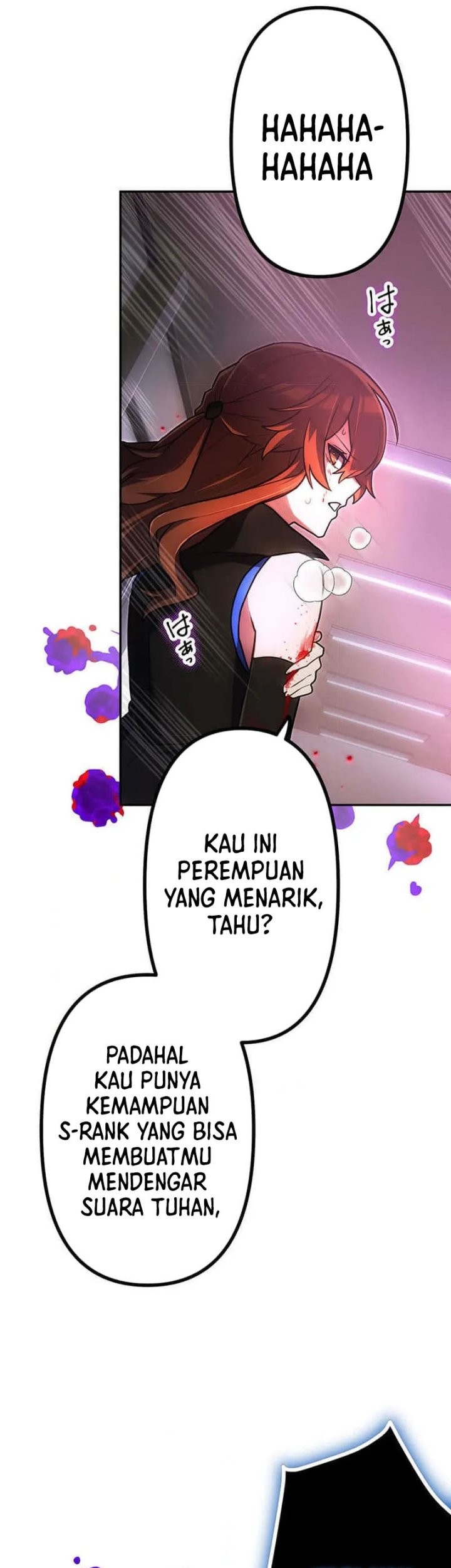 I Became an S-Rank Hunter With the Demon Lord App Chapter 57 Gambar 28