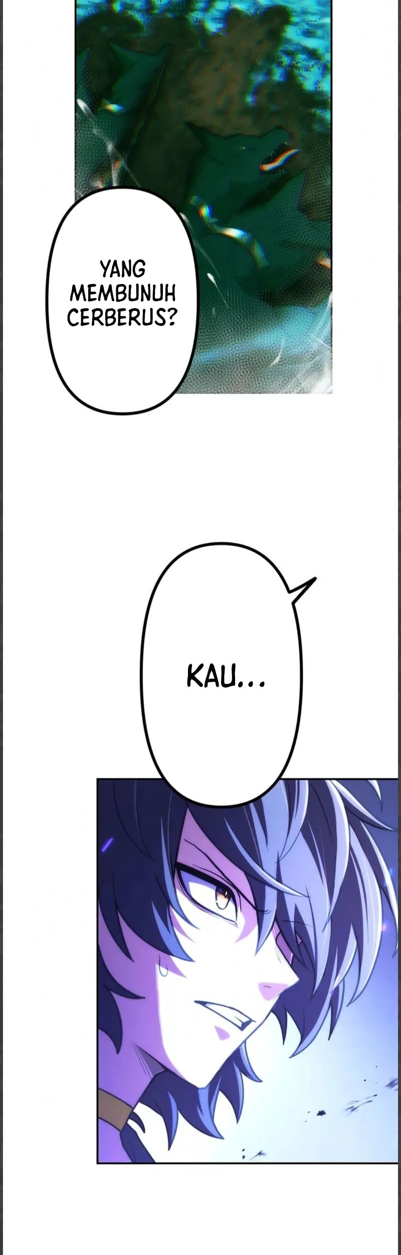 I Became an S-Rank Hunter With the Demon Lord App Chapter 58 Gambar 52