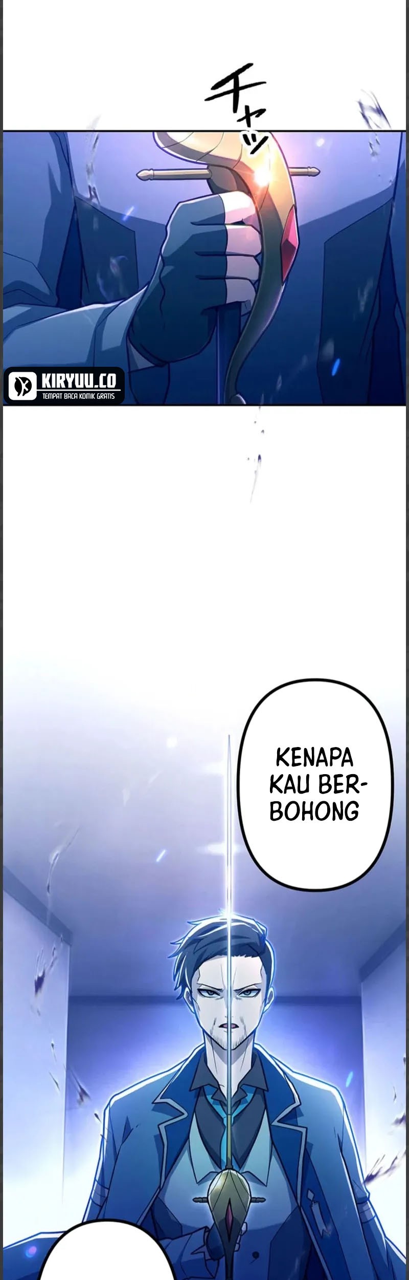 I Became an S-Rank Hunter With the Demon Lord App Chapter 58 Gambar 53