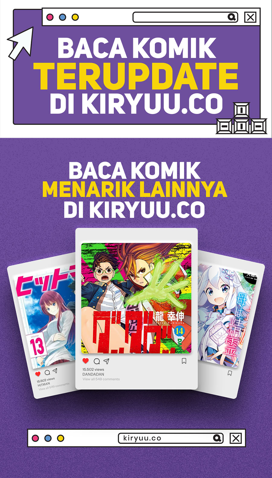 I Became an S-Rank Hunter With the Demon Lord App Chapter 58 Gambar 56